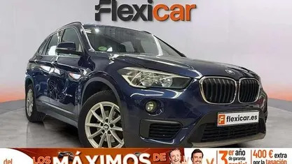 Usado BMW X1 150 HP (110 kW) 2017 SUV
