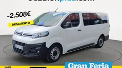Usado 2022 Citroën Jumpy Comfort Monovolumen | 27.590 € (Precio justo)