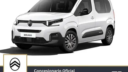 Blanco Nuevo 2025 Citroën Berlingo Monovolumen | 22.855 € (Buen precio)