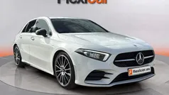 Usado 2021 Mercedes A180 Berlina | 21.690 € (Buen precio)