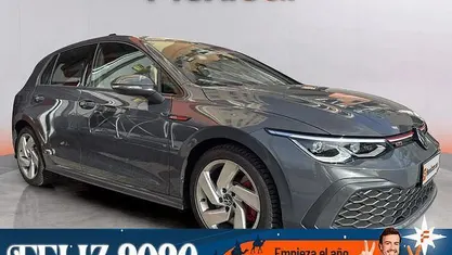 Usado 2021 VW Golf VIII GTI | 31.490 € (Precio justo)