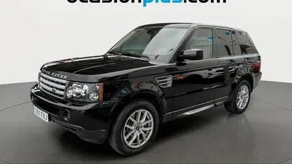 Usado Land Rover Range Rover Sport SE 272 HP (200 kW) 2007 SUV