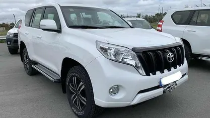 Usado Toyota Land Cruiser 177 CV (130 kW) 2016 SUV