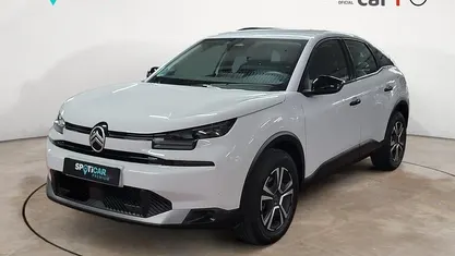 Blanco Usado 2025 Citroën C4 Berlina | 20.900 € (Precio justo)