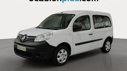 Brugt Renault Kangoo 75 HK (55 kW) 2019 Hvid MPV
