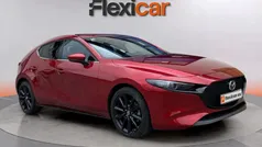 Granate Usado 2020 Mazda 3 Berlina | 19.490 € (Precio justo)