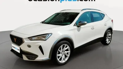 Usado Cupra Formentor 204 CV (150 kW) 2023 Blanco SUV