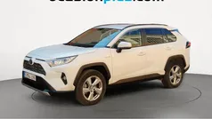 Usado 2021 Toyota RAV4 Hybrid Advance SUV | 29.719 € (Super precio)
