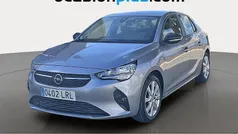 Gris Usado 2021 Opel Corsa Edition Utilitario | 9082 € (Buen precio)