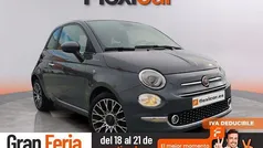 Gris Usado 2022 Fiat 500 Dolcevita Utilitario | 9990 € (Precio justo)