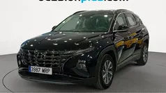 Negro Usado 2024 Hyundai Tucson SUV | 23.628 € (Precio justo)