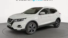 Usado 2019 Nissan Qashqai N-Connecta SUV | 15.773 € (Precio justo)