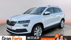 Usado 2020 Skoda Karoq SUV | 17.590 € (Buen precio)