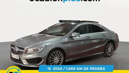 Usado Mercedes CLA200 Urban 136 CV (100 kW) 2015 Berlina