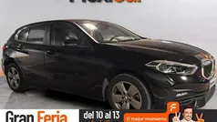 Negro Usado 2022 BMW 116 Utilitario | 19.990 € (Precio justo)