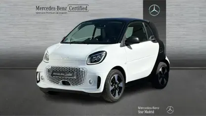 Usado Smart ForTwo Electric Drive 60 kW (82 CV) 2024 Otro Coupe