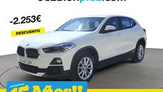 Blanco Usado 2019 BMW X2 SUV | 24.790 € (Precio justo)
