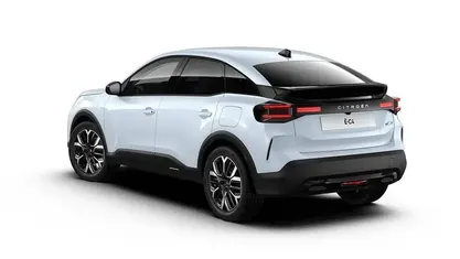 Uusi Citroën C4 145 HP (106 kW) 2026 Valkoinen Katumaasturi