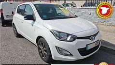 Usado 2014 Hyundai i20 GO! Utilitario | 7200 € (Precio justo)