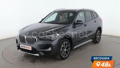 Gris Usado 2022 BMW X1 Performance SUV | 31.499 € (Precio justo)