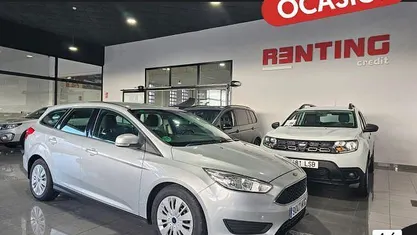 Usado Ford Focus 96 CV (70 kW) 2015