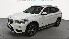 Usado 2018 BMW X1 SUV | 21.728 € (Precio justo)