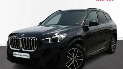 Usado BMW X1 Comfort Edition 163 CV (119 kW) 2026 Negro SUV