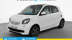 Blanco Usado 2016 Smart ForFour Proxy Utilitario | 8399 € (Buen precio)
