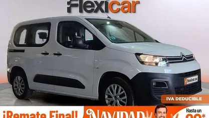 Usado 2022 Citroën Berlingo Live Monovolumen | 11.490 € (Buen precio)