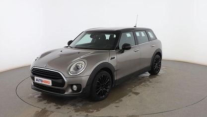 Brugt Mini Cooper D 150 HK (110 kW) 2019 Grå Hatchback