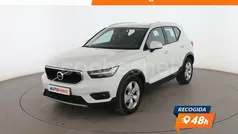 Blanco Usado 2019 Volvo XC40 Business Edition SUV | 20.599 € (Buen precio)