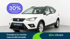 Blanco Usado 2021 Seat Arona Ecomotive SUV | 16.990 € (Precio justo)
