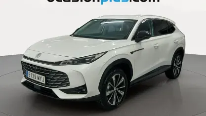 Usado MG HS Comfort 170 CV (125 kW) 2025 Blanco SUV