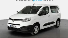 Usado 2022 Toyota Proace City City Van | 14.900 € (Precio justo)