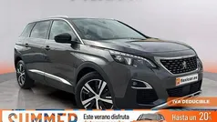 Usado 2020 Peugeot 5008 GT-line Monovolumen | 18.470 € (Buen precio)