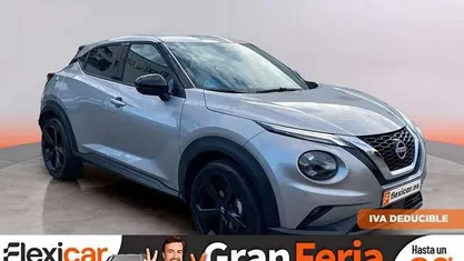 Usado 2025 Nissan Juke Tekna SUV | 20.390 € (Precio justo)