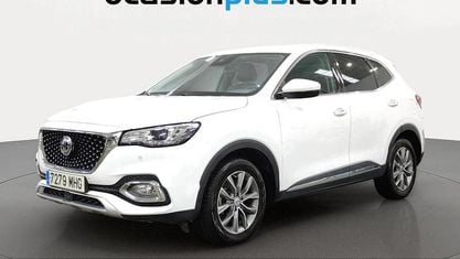 Używany MG HS Comfort 162 KM (119 kW) 2023 Biały SUV