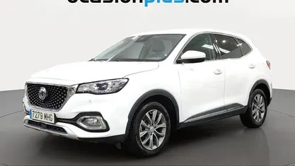 Usado MG HS Comfort 162 CV (119 kW) 2023 Blanco SUV