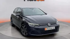 Negro Usado 2021 VW Golf VIII Berlina | 17.990 € (Super precio)