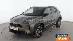Verde Usado 2022 Toyota Yaris Cross Style SUV | 25.199 € (Precio justo)