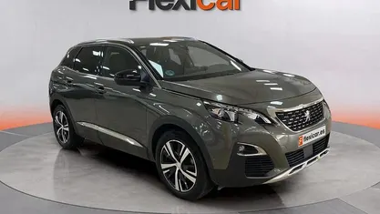 Usado Peugeot 3008 GT-line 131 CV (96 kW) 2018 SUV