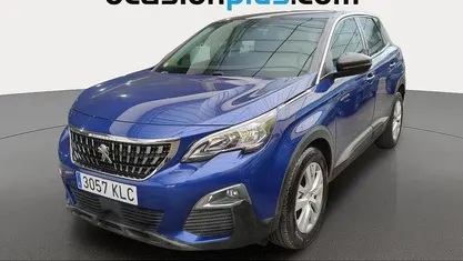 Usado 2018 Peugeot 3008 Active SUV | 13.628 € (Buen precio)