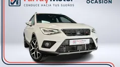 Blanco Usado 2021 Seat Arona FR SUV | 17.900 € (Precio justo)