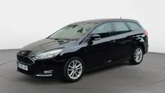 Usado 2017 Ford Focus Trend+ Monovolumen | 10.590 € (Precio justo)