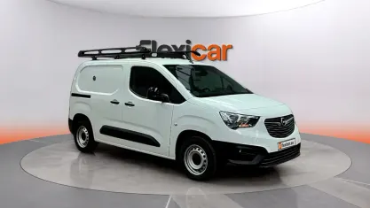 Brugt Opel Combo S 102 HK (75 kW) 2023 Hvid MPV