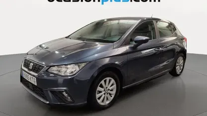 Usado Seat Ibiza Style Plus 80 HP (58 kW) 2019 Citadino