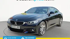 Negro Usado 2016 BMW 430 Coupe | 29.690 € (Precio justo)