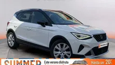 Blanco Usado 2022 Seat Arona Style SUV | 16.390 € (Precio justo)