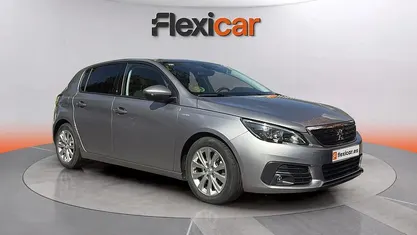 Usado Peugeot 308 Style 131 CV (96 kW) 2020 Utilitario