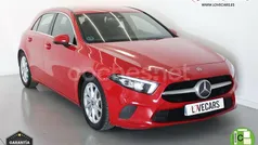 Usado 2020 Mercedes A200 Berlina | 24.700 € (Precio justo)